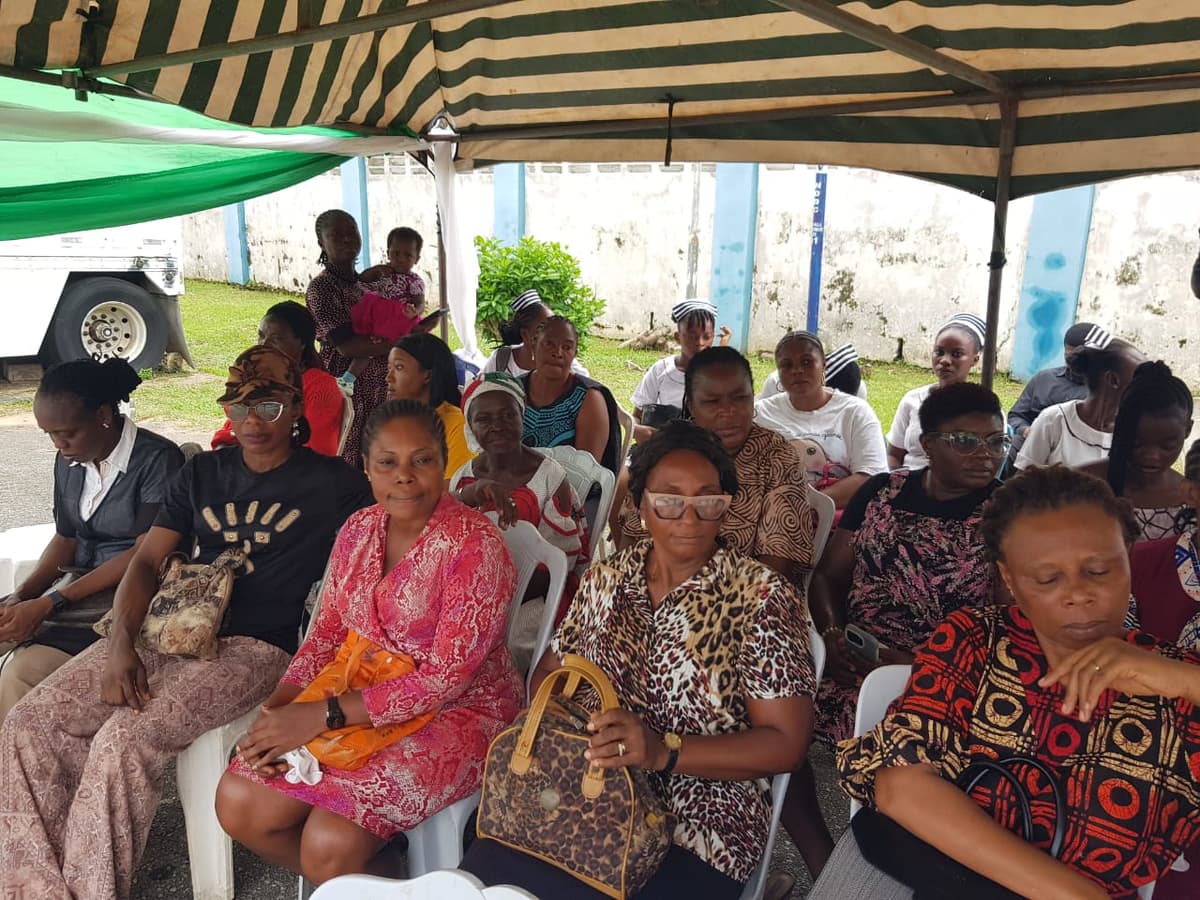 Community impact moments