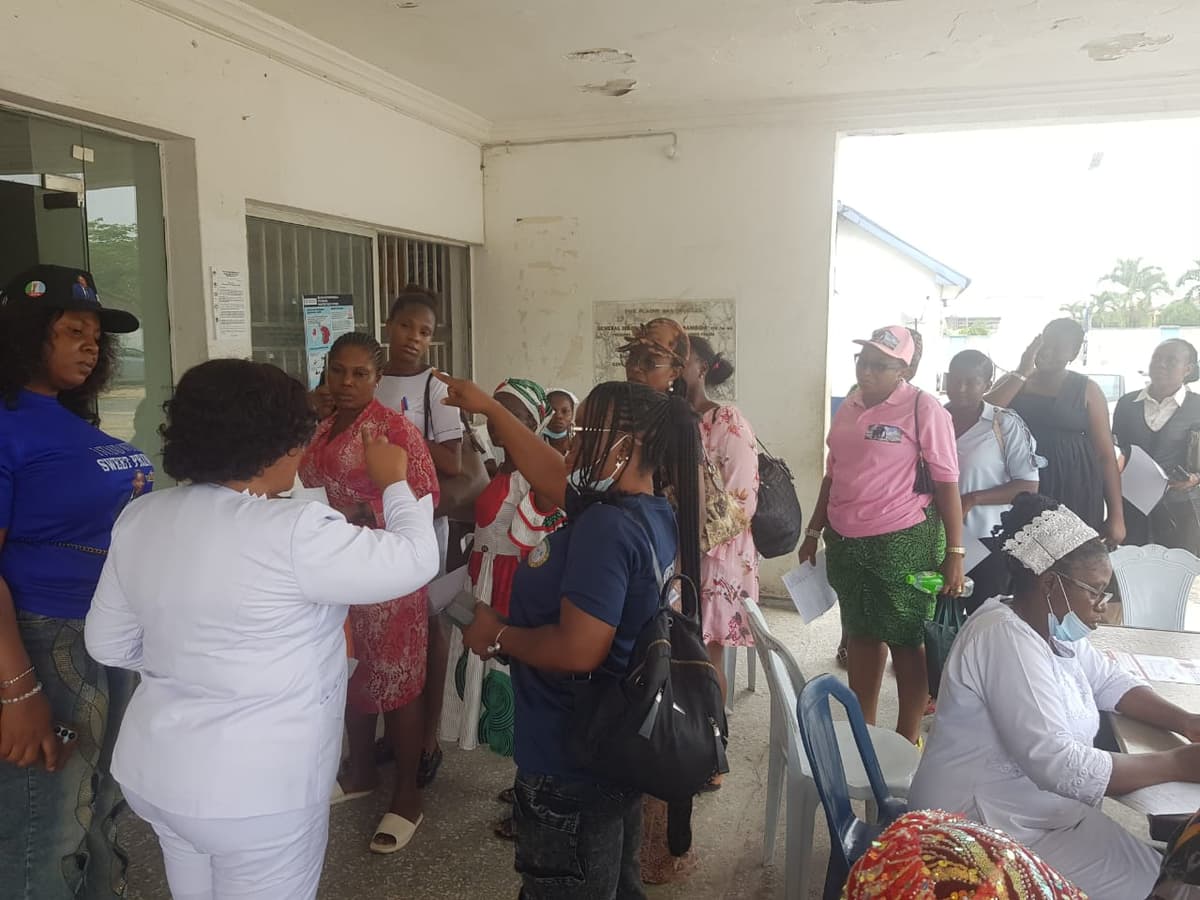 Community impact moments