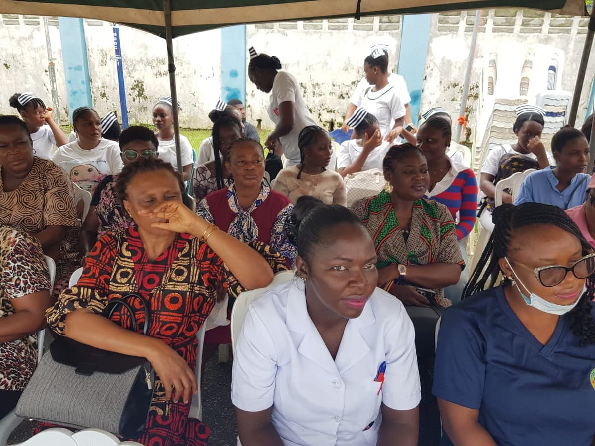 Community impact moments