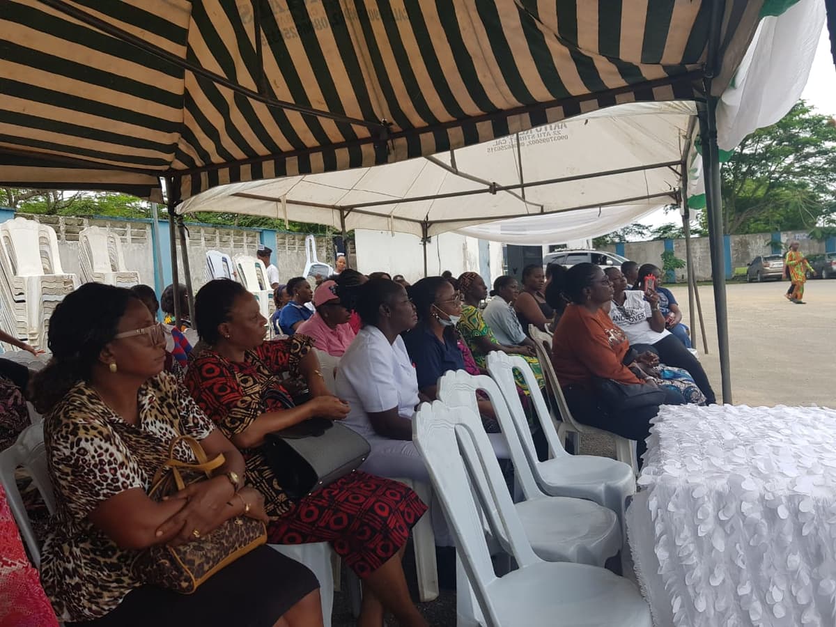 Community impact moments