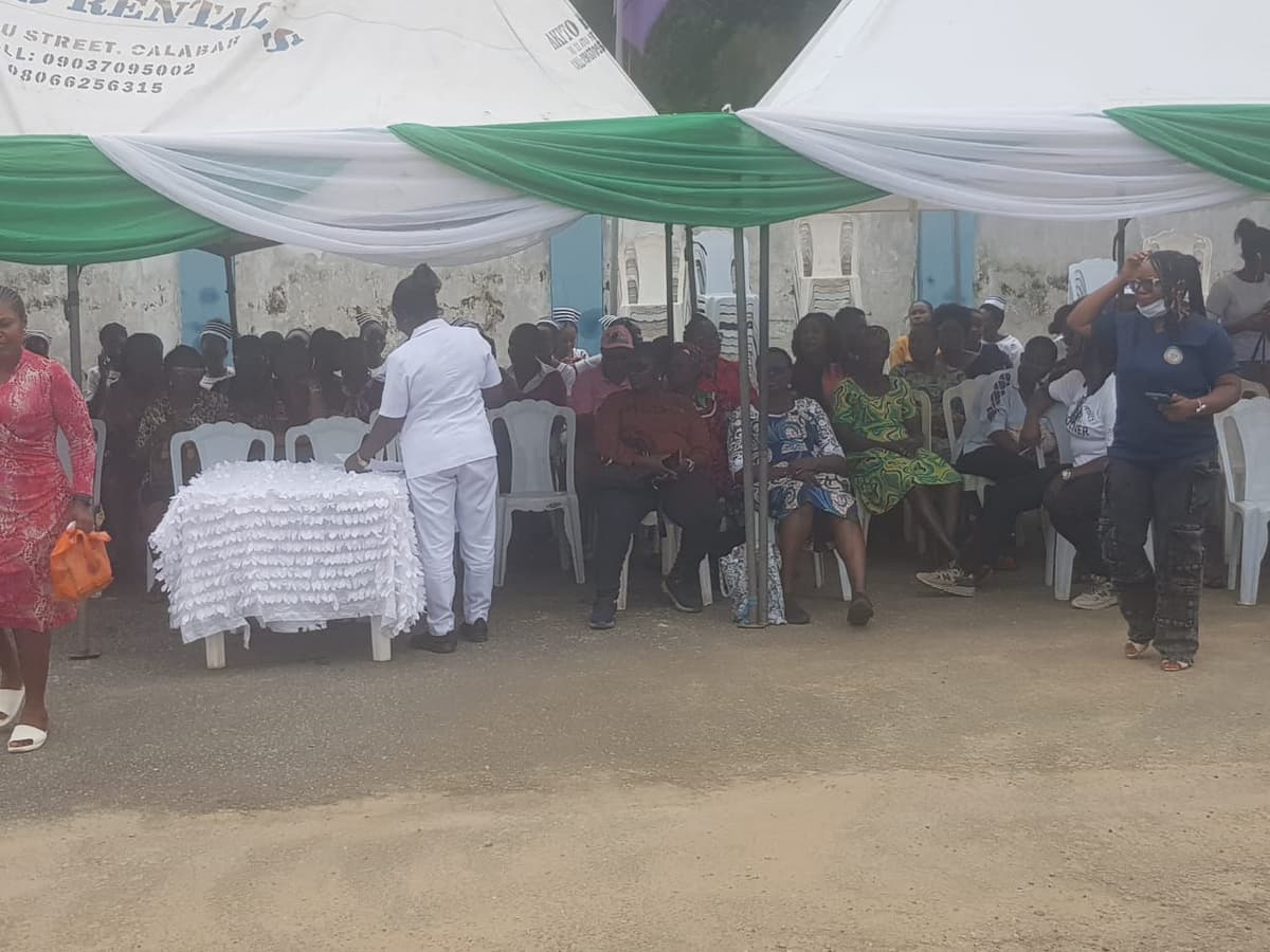 Community impact moments