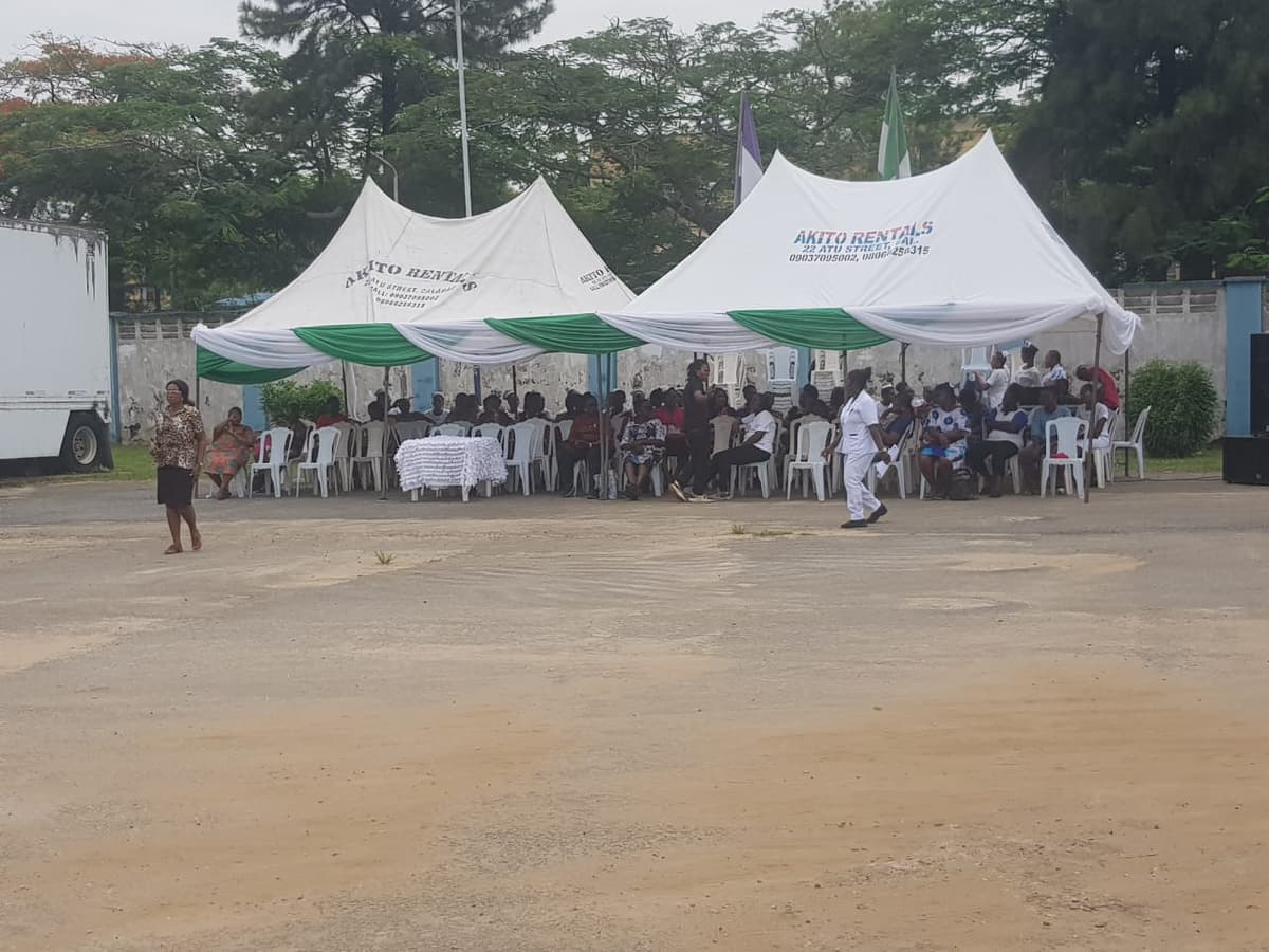 Community impact moments