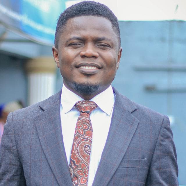 Pst. Emmanuel Etto