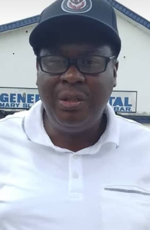 Barr. Steven Ekpe
