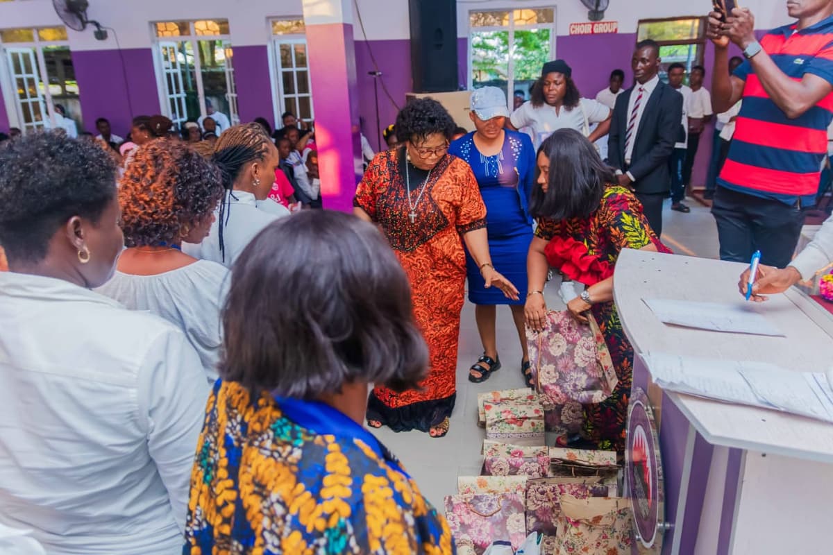 Community impact moments
