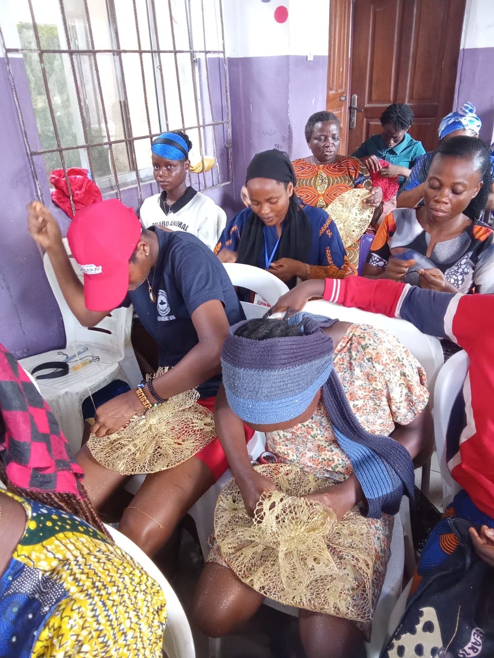 Community impact moments
