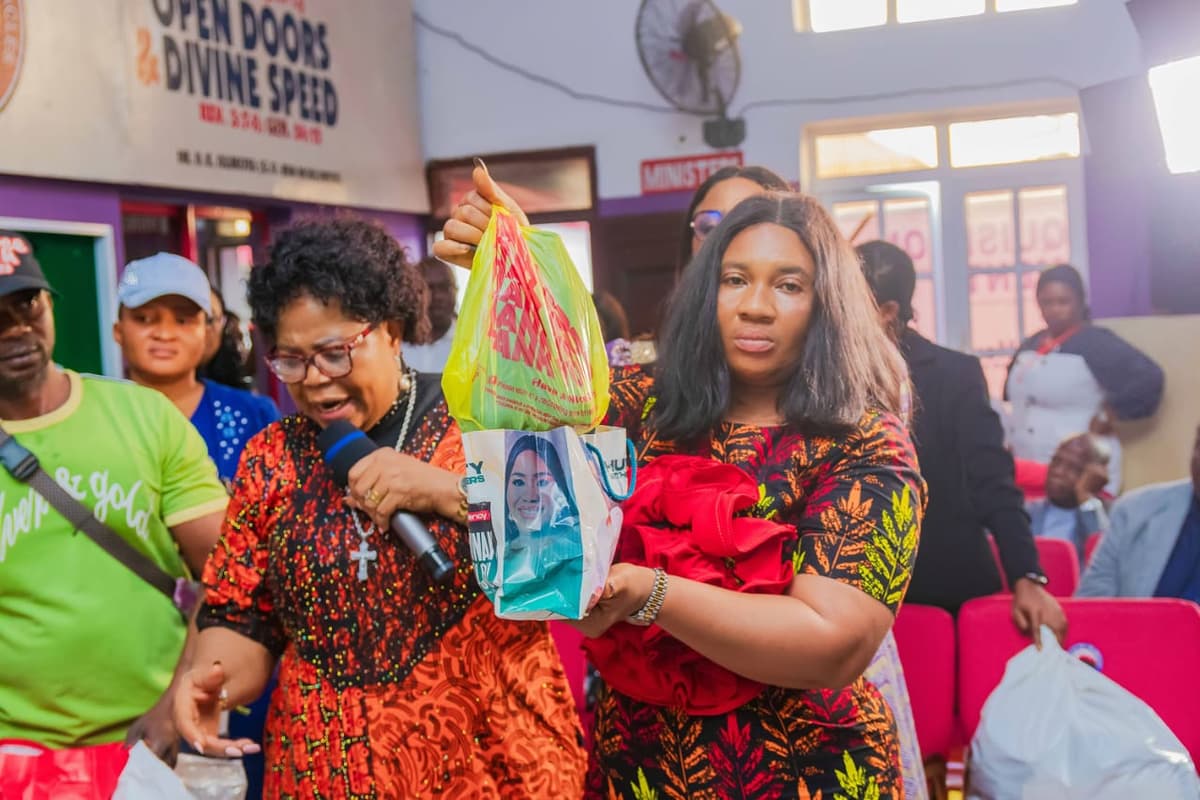 Community impact moments