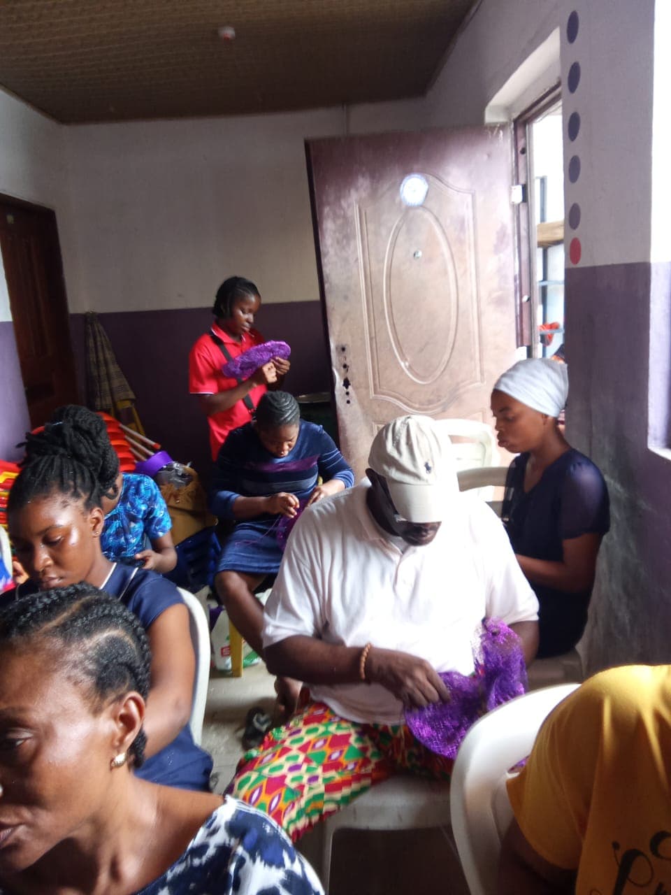 Community impact moments