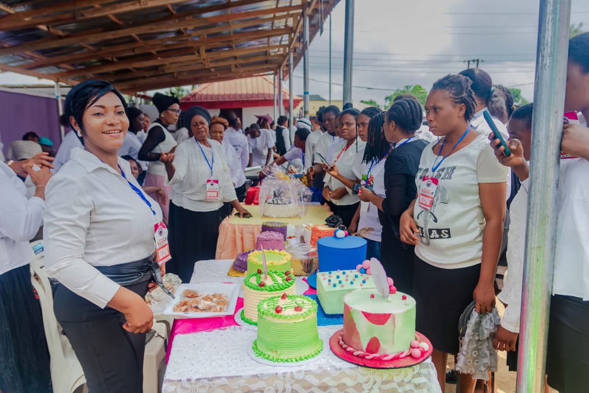 Community impact moments
