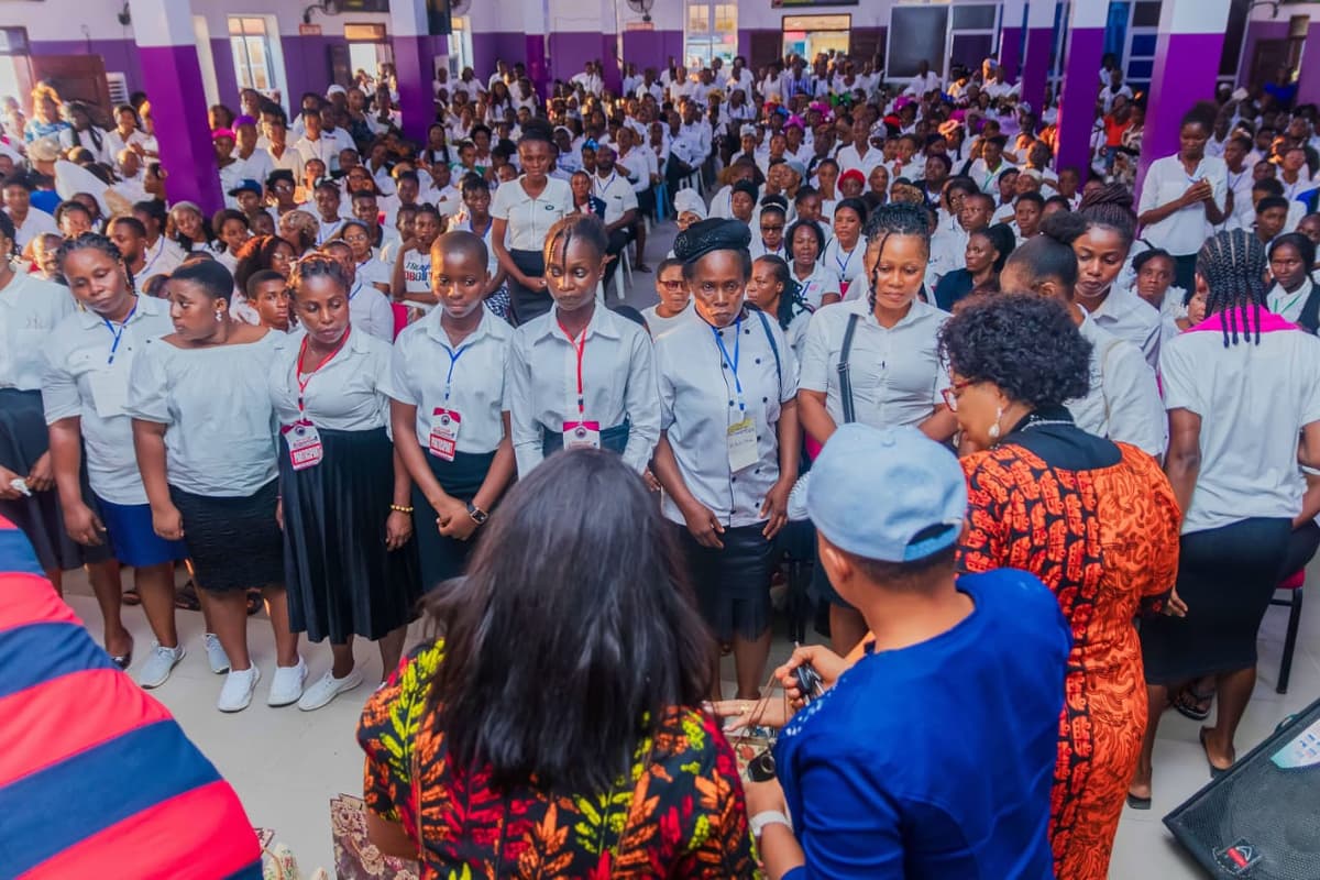 Community impact moments