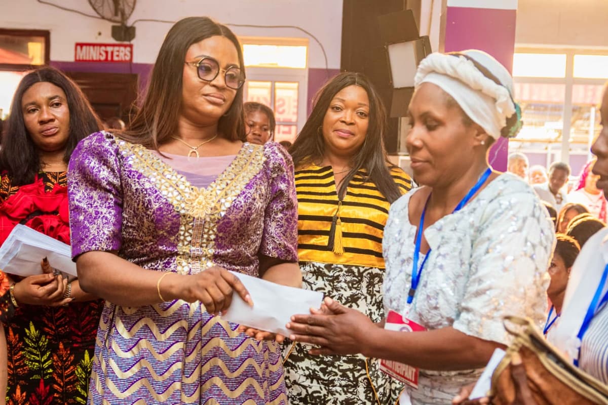 Community impact moments