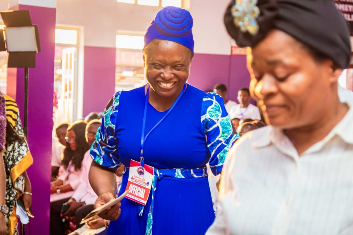 Community impact moments