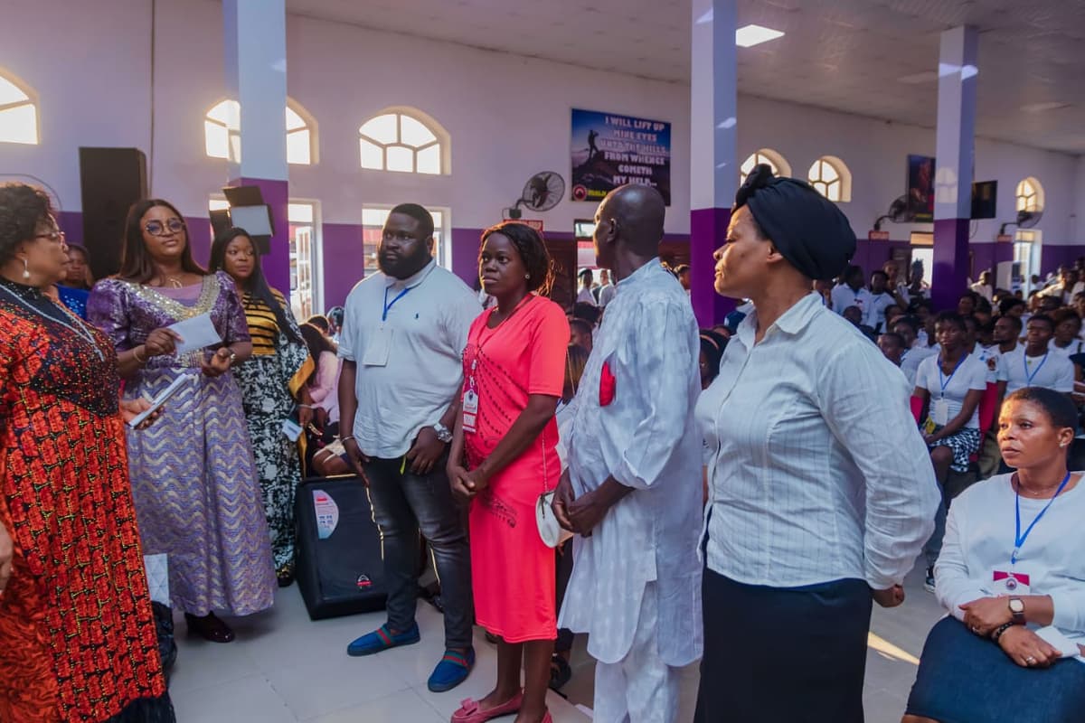 Community impact moments