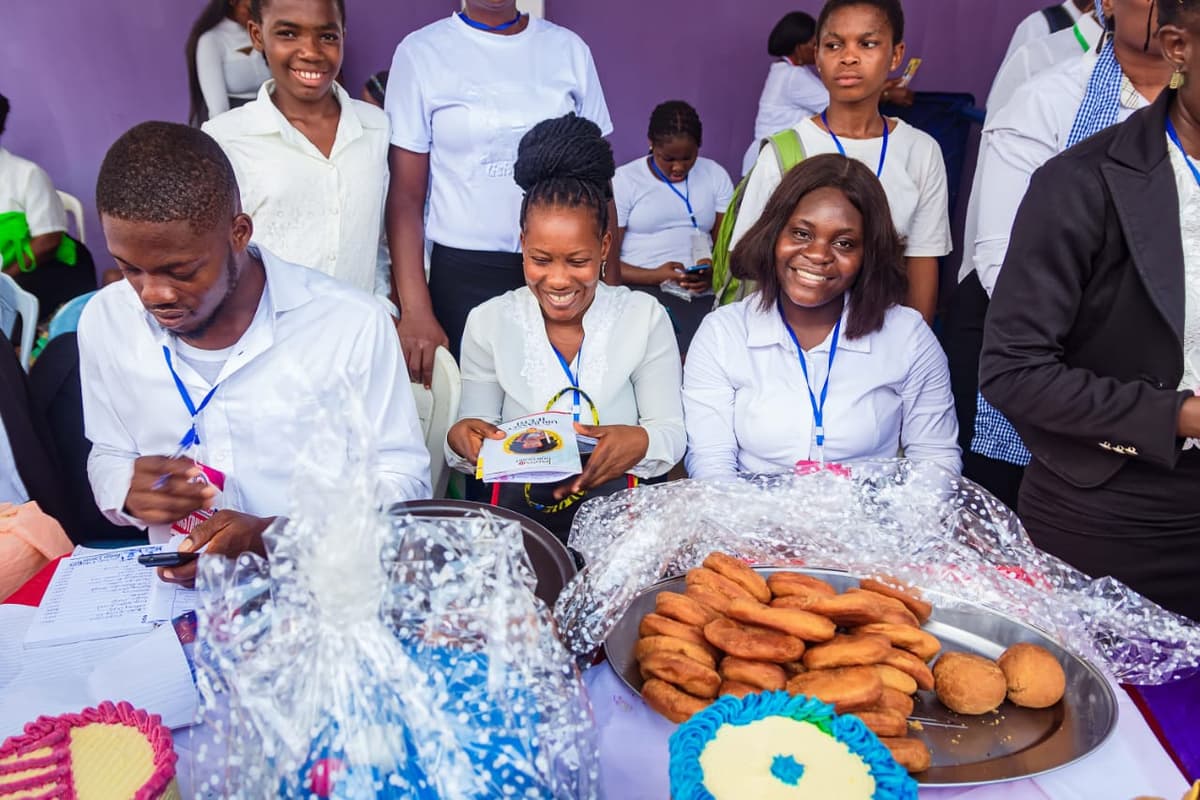 Community impact moments