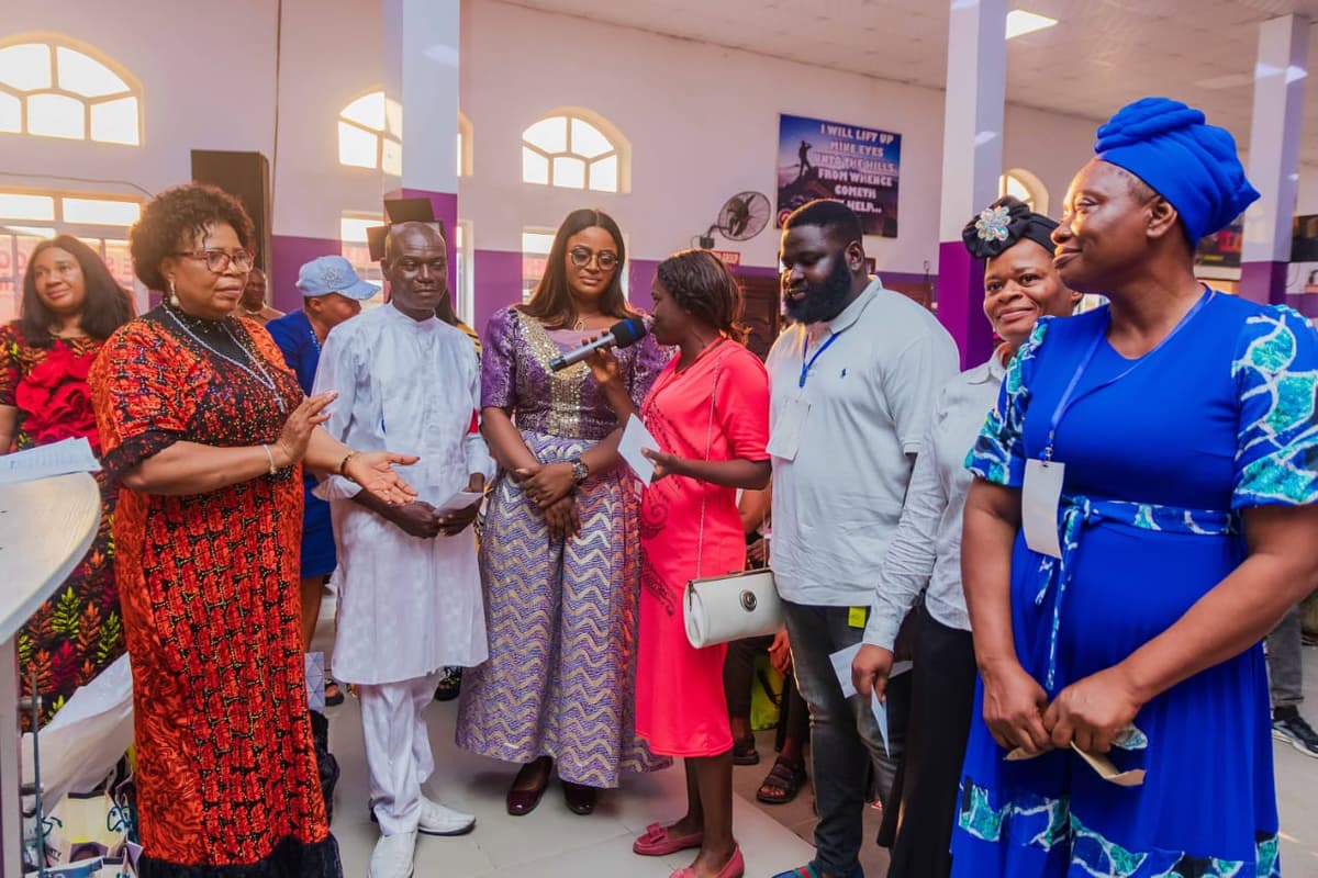 Community impact moments