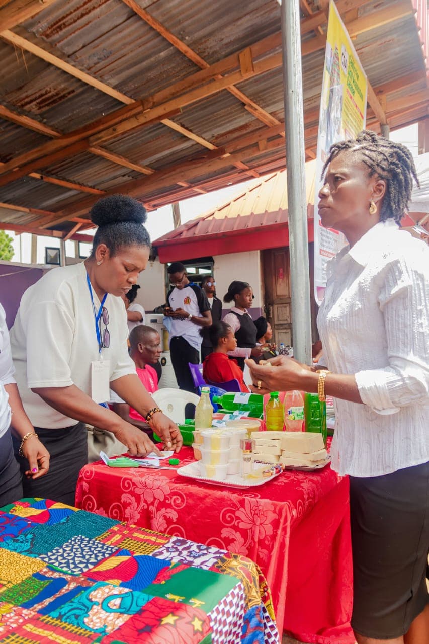 Community impact moments