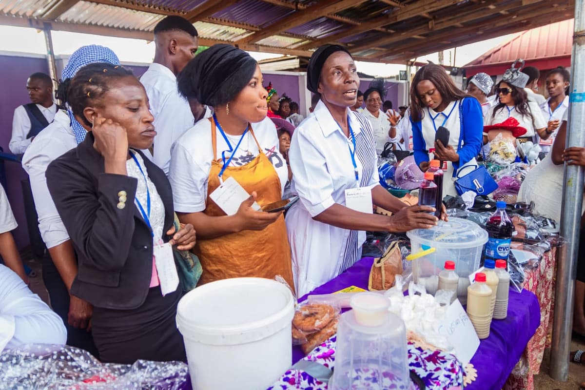 Community impact moments