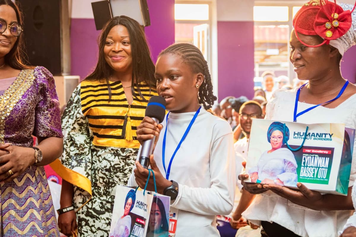 Community impact moments