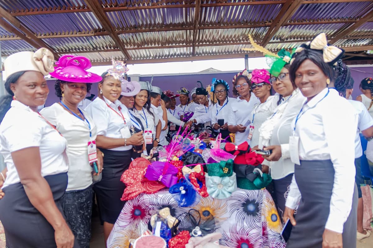 Community impact moments