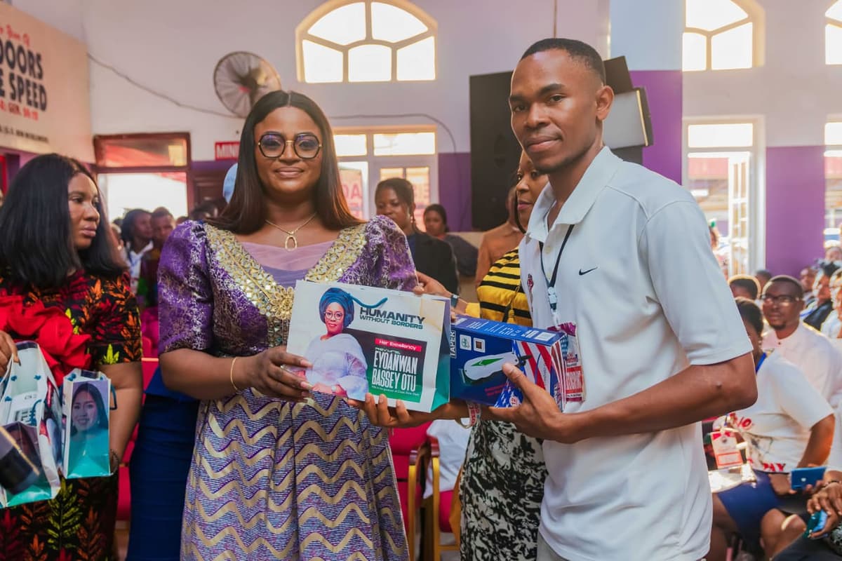 Community impact moments