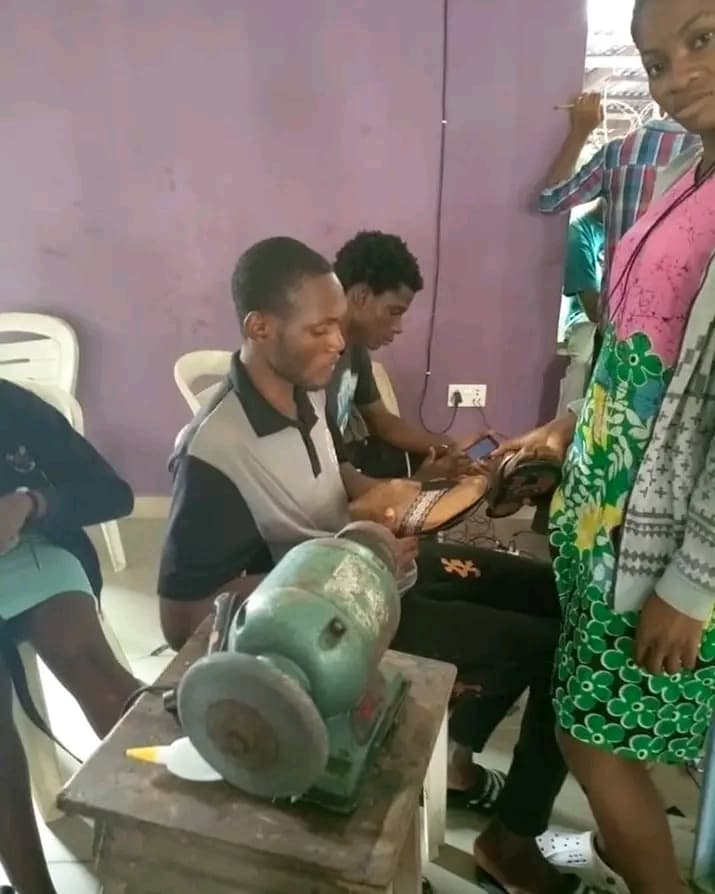 Community impact moments