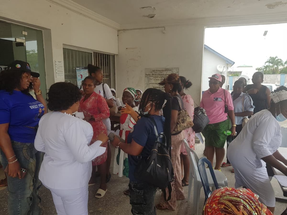 Community impact moments